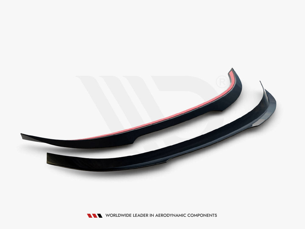 Spoiler CAP V.2 Volkswagen Scirocco R Mk3 - Wayside Performance 