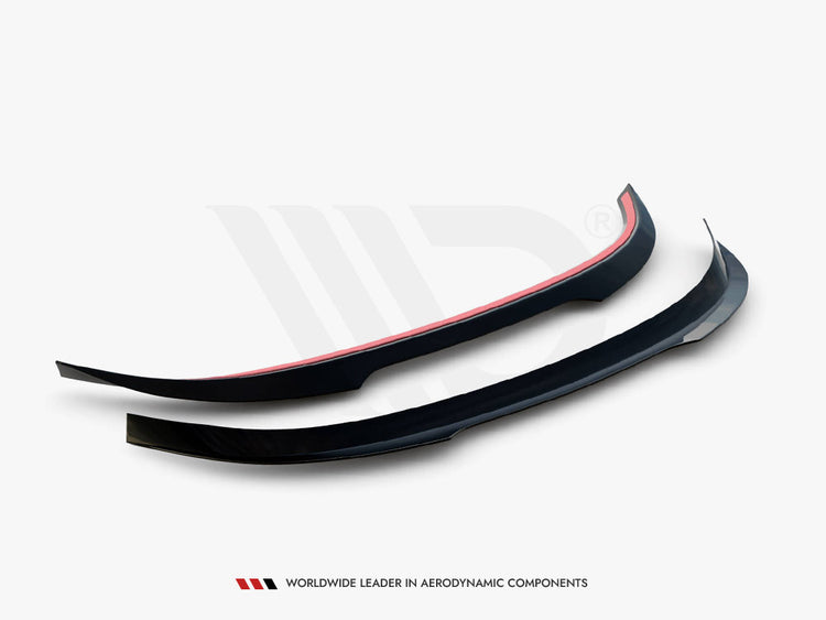 Spoiler CAP V.2 Volkswagen Scirocco R Mk3 - Wayside Performance 