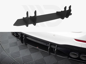 Street PRO Rear Diffuser Mercedes-AMG C 43 W206 - Wayside Performance 