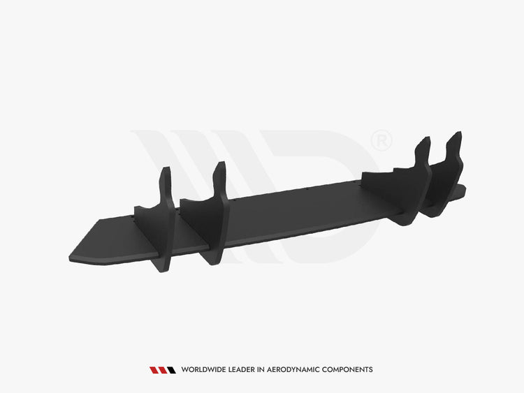 Street PRO Rear Diffuser Mercedes-AMG C 43 W206 - Wayside Performance 