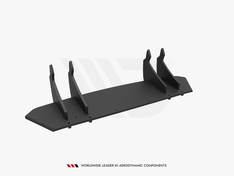 Street PRO Rear Diffuser Mercedes-AMG C 43 W206 - Wayside Performance 