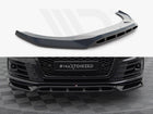 Front Splitter V.2 Audi SQ7 / Q7 S-Line Mk2 - Wayside Performance 