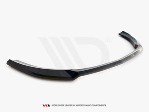 Front Splitter V.1 Mercedes-Benz S AMG-Line W222 Facelift - Wayside Performance 