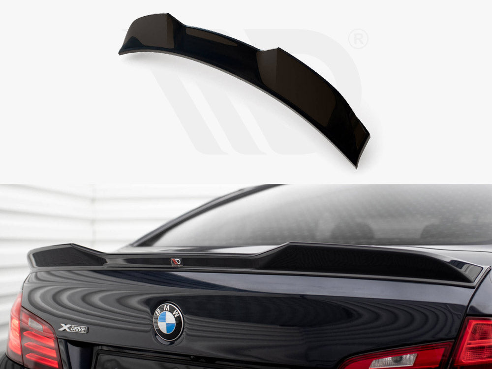 Spoiler CAP 3D BMW 5 M-Pack F10 - Wayside Performance 