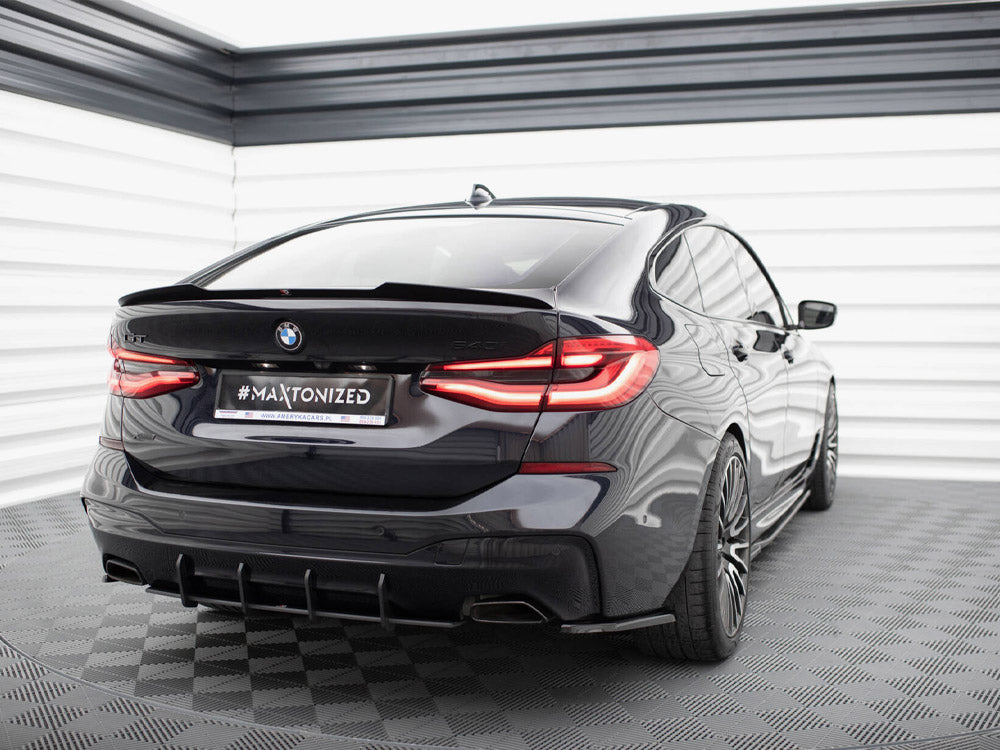 Spoiler CAP BMW 6 GT G32 M-Pack - Wayside Performance 