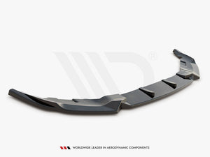 Front Splitter BMW 6 GT M-Pack G32 Facelift - Wayside Performance 