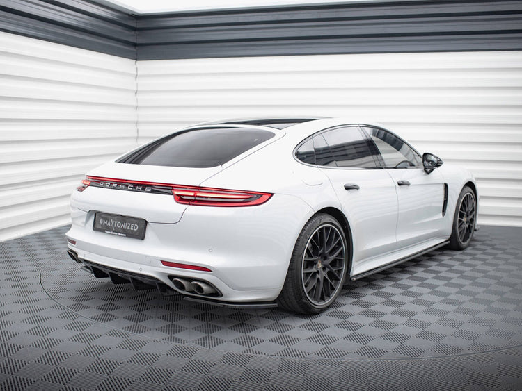 Rear Valance Porsche Panamera GTS 971 - Wayside Performance 