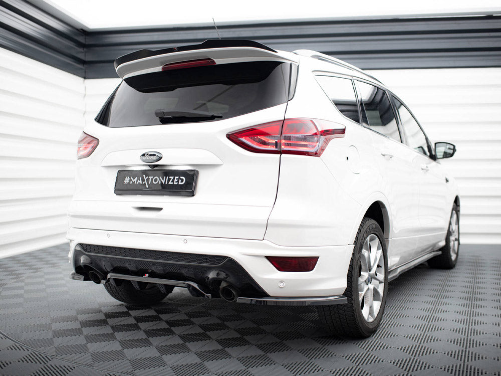 Spoiler CAP Ford Kuga ST-Line Mk2 - Wayside Performance 