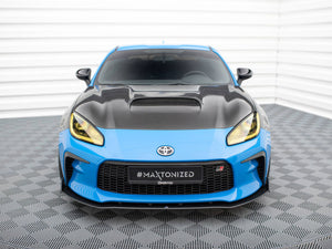 Street PRO Front Splitter V.2 Toyota GR86 Mk1 - Wayside Performance 