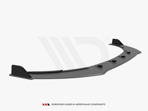 Street PRO Front Splitter V.2 Toyota GR86 Mk1 - Wayside Performance 