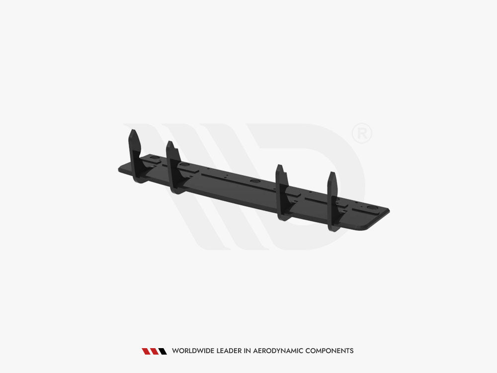 Street PRO Rear Diffuser Toyota GR86 Mk1 - Wayside Performance 