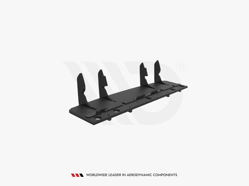 Street PRO Rear Diffuser Toyota GR86 Mk1 - Wayside Performance 