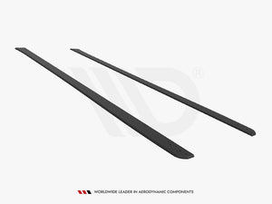 Street PRO Side Skirts Diffusers V.1 BMW M2 G87 - Wayside Performance 