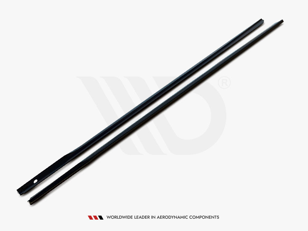 Side Skirts Diffusers V.2 BMW 3 G20 / G21 M-Sport - Wayside Performance 