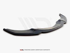 Front Splitter V.2 BMW 5 F10/F11 M-Sport - Wayside Performance 
