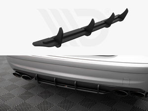 Street PRO Rear Diffuser Mercedes-Benz E 55 AMG W211 - Wayside Performance 