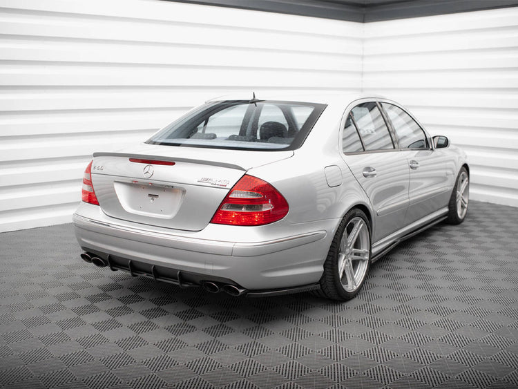 Street PRO Rear Diffuser Mercedes-Benz E 55 AMG W211 - Wayside Performance 
