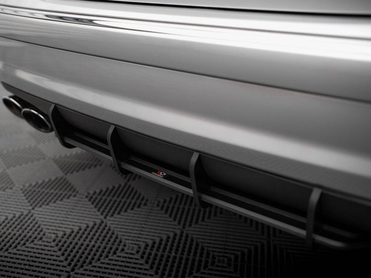 Street PRO Rear Diffuser Mercedes-Benz E 55 AMG W211 - Wayside Performance 