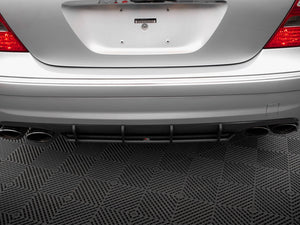 Street PRO Rear Diffuser Mercedes-Benz E 55 AMG W211 - Wayside Performance 