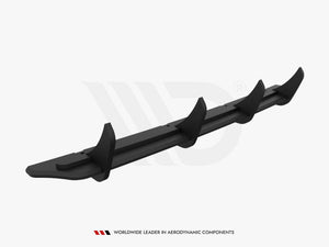 Street PRO Rear Diffuser Mercedes-Benz E 55 AMG W211 - Wayside Performance 