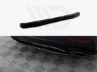 Central Rear Splitter BMW 4 M440i G22 - Wayside Performance 