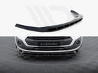 Front Splitter Ford Transit Custom Mk1 - Wayside Performance 