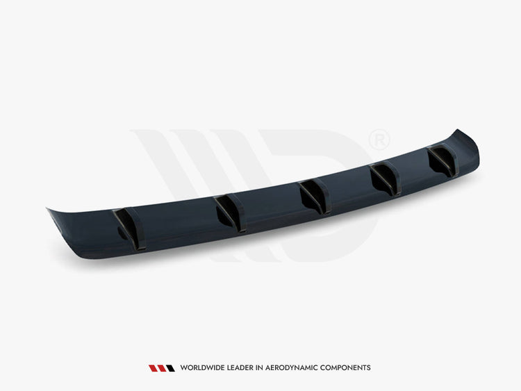Rear Valance Mercedes-Benz CLS C218 - Wayside Performance 