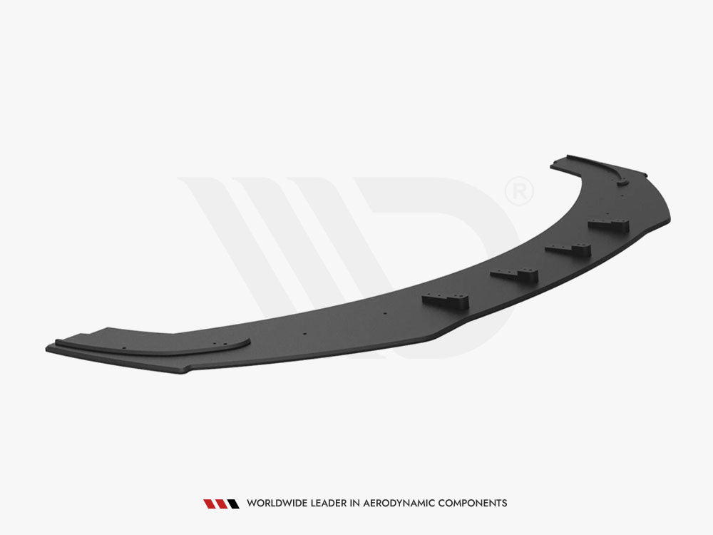 Street PRO Front Splitter Audi A7 RS7 Look C7 - Wayside Performance 