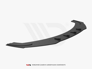 Street PRO Front Splitter Audi A7 RS7 Look C7 - Wayside Performance 