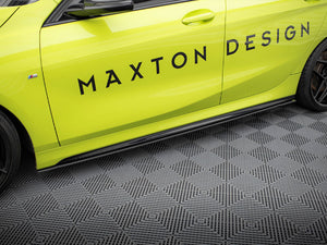 Street PRO Side Skirts Diffusers BMW 1 F40 M-Pack / M135i - Wayside Performance 