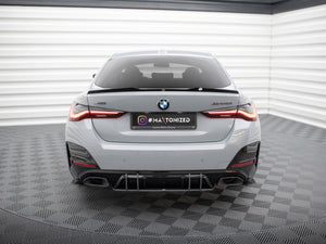 Street PRO Rear Diffuser BMW 4 Gran Coupe M440i G26 - Wayside Performance 