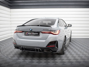 Street PRO Rear Diffuser BMW 4 Gran Coupe M440i G26 - Wayside Performance 