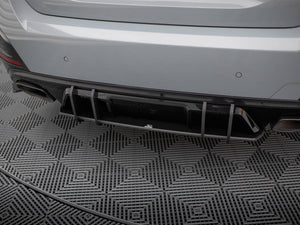Street PRO Rear Diffuser BMW 4 Gran Coupe M440i G26 - Wayside Performance 