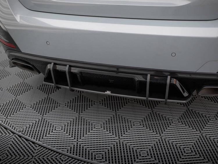 Street PRO Rear Diffuser BMW 4 Gran Coupe M440i G26 - Wayside Performance 