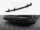 Street PRO Rear Diffuser KIA ProCeed GT Mk1 Facelift - Wayside Performance 