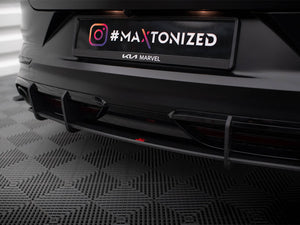 Street PRO Rear Diffuser KIA ProCeed GT Mk1 Facelift - Wayside Performance 