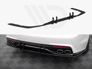Street PRO Rear Diffuser Kia Stinger Mk1 - Wayside Performance 