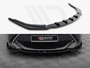 Front Splitter V.2 Toyota Corolla Mk12 Touring Sports / Hatchback - Wayside Performance 