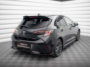 Spoiler CAP Toyota Corolla Mk12 Hatchback - Wayside Performance 