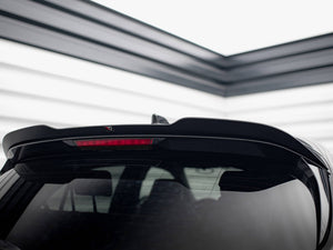 Spoiler CAP Toyota Corolla Mk12 Hatchback - Wayside Performance 