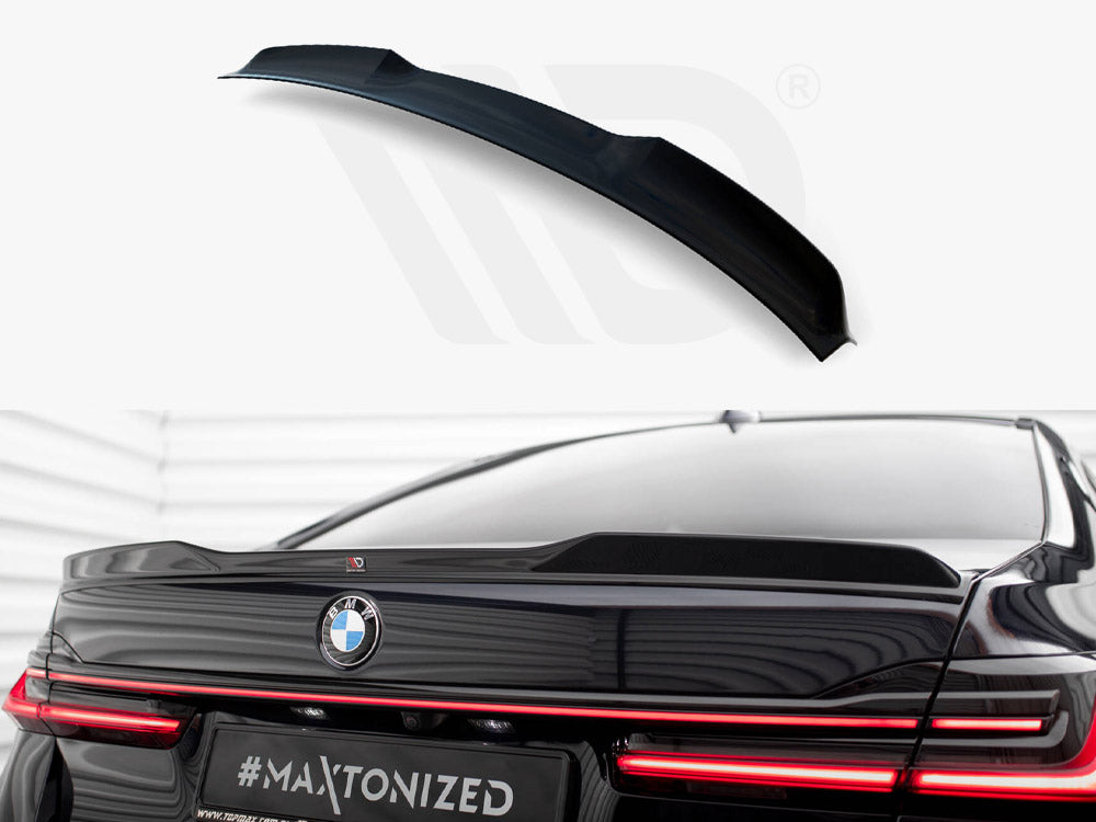Spoiler CAP 3D BMW 7 M-Pack G11 - Wayside Performance 