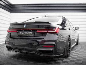 Spoiler CAP 3D BMW 7 M-Pack G11 - Wayside Performance 