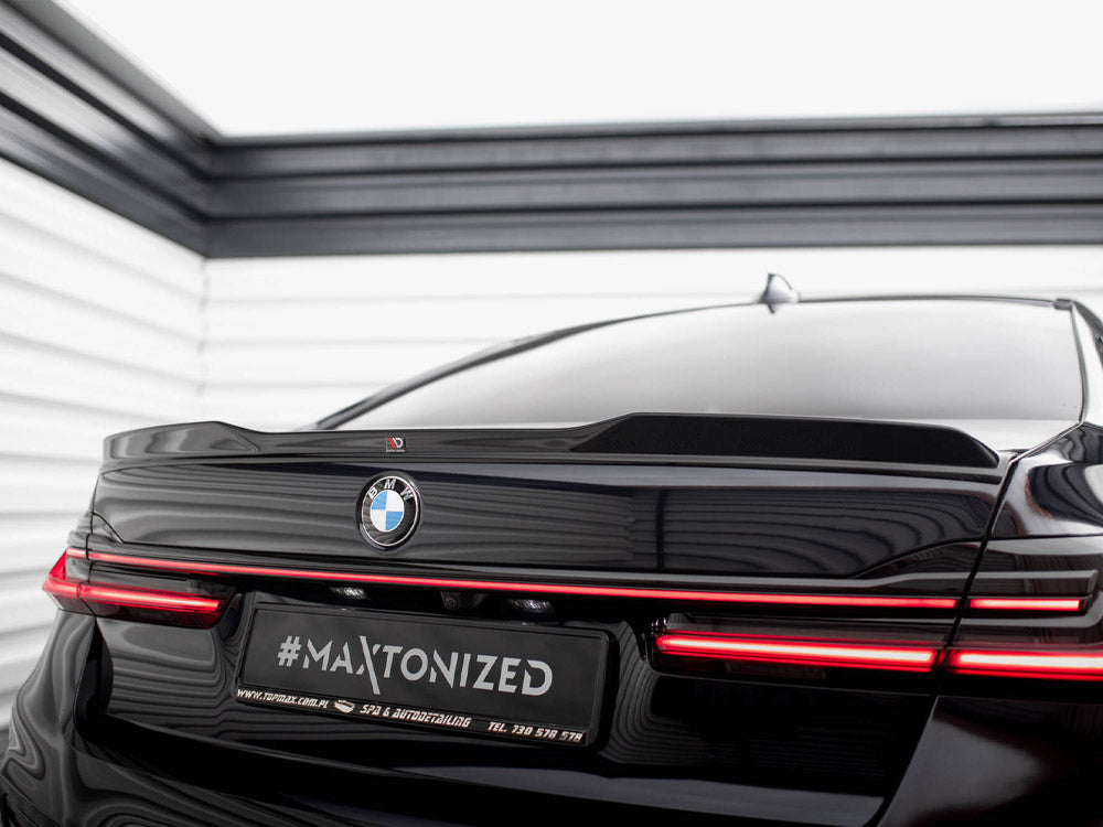 Spoiler CAP 3D BMW 7 M-Pack G11 - Wayside Performance 