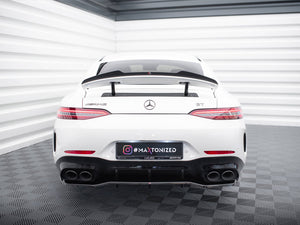 Spoiler CAP Mercedes-AMG GT 53 / 43 V8 Package 4 Door-Coupe - Wayside Performance 
