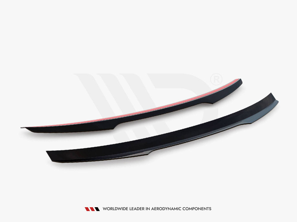 Spoiler CAP Mercedes-AMG GT 53 / 43 V8 Package 4 Door-Coupe - Wayside Performance 