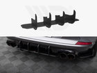 Street PRO Rear Diffuser Cupra Formentor Mk1 - Wayside Performance 