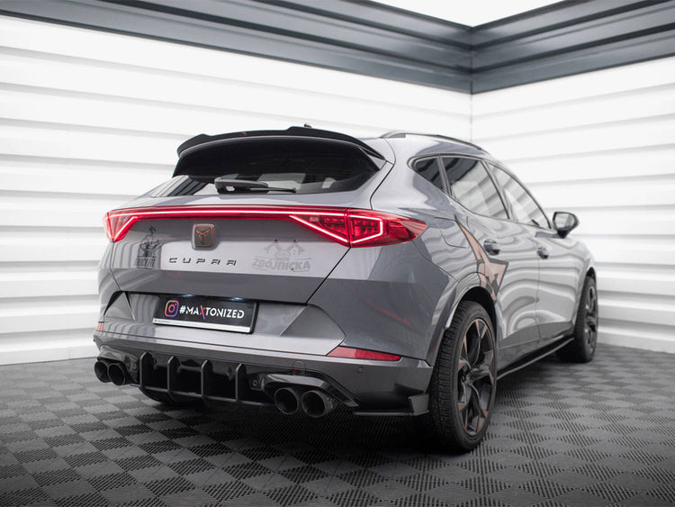 Street PRO Rear Diffuser Cupra Formentor Mk1 - Wayside Performance 