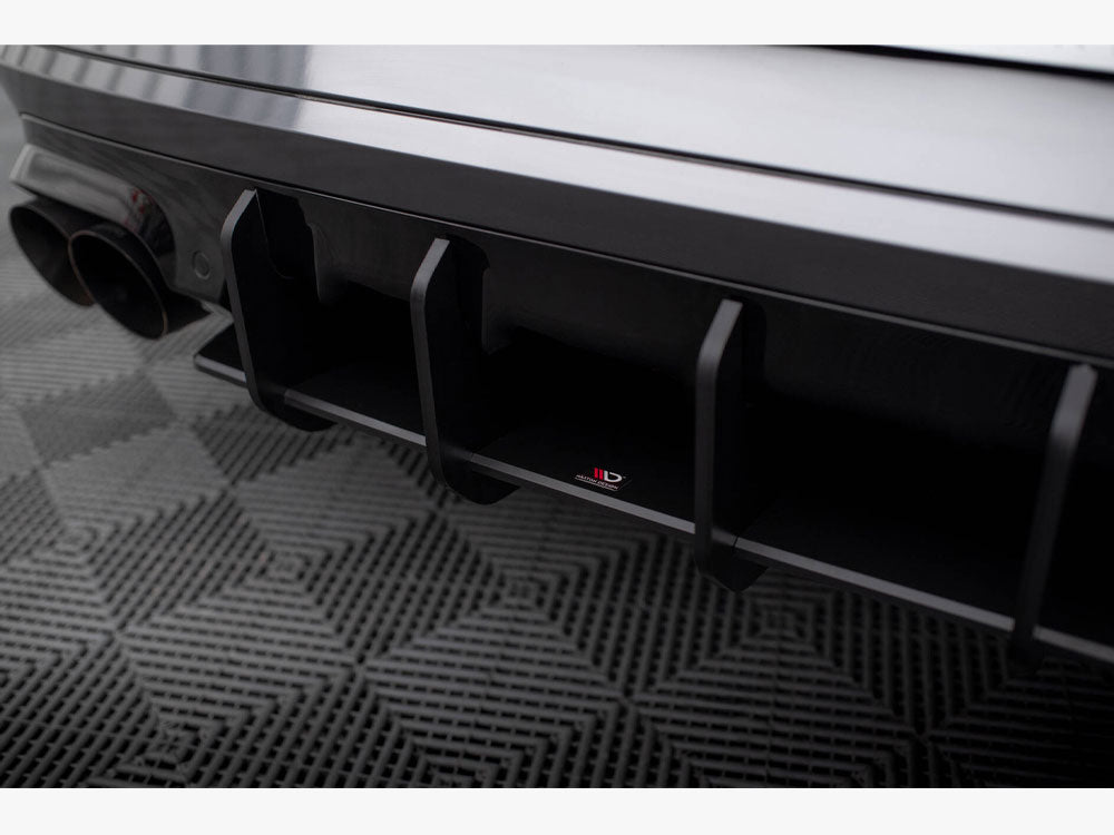 Street PRO Rear Diffuser Cupra Formentor Mk1 - Wayside Performance 