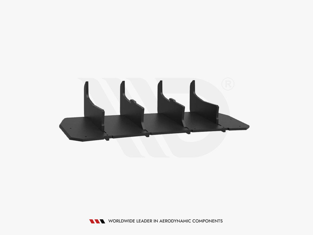 Street PRO Rear Diffuser Cupra Formentor Mk1 - Wayside Performance 