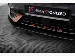 Street PRO Front Splitter Cupra Formentor Mk1 - Wayside Performance 